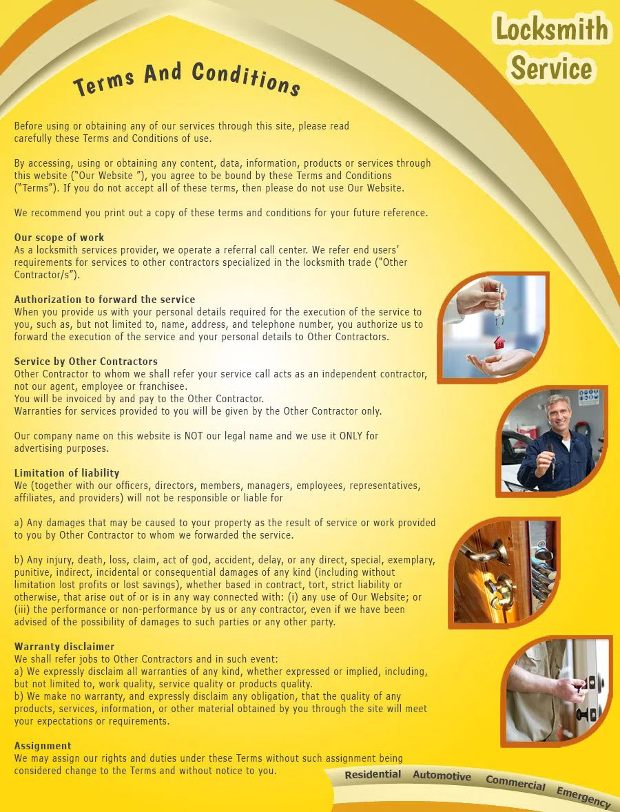 Village Locksmith Store La Vergne, TN 615-378-5428